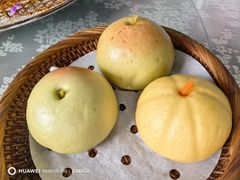 吉祥三宝-天天向上素食餐厅(五台山店)