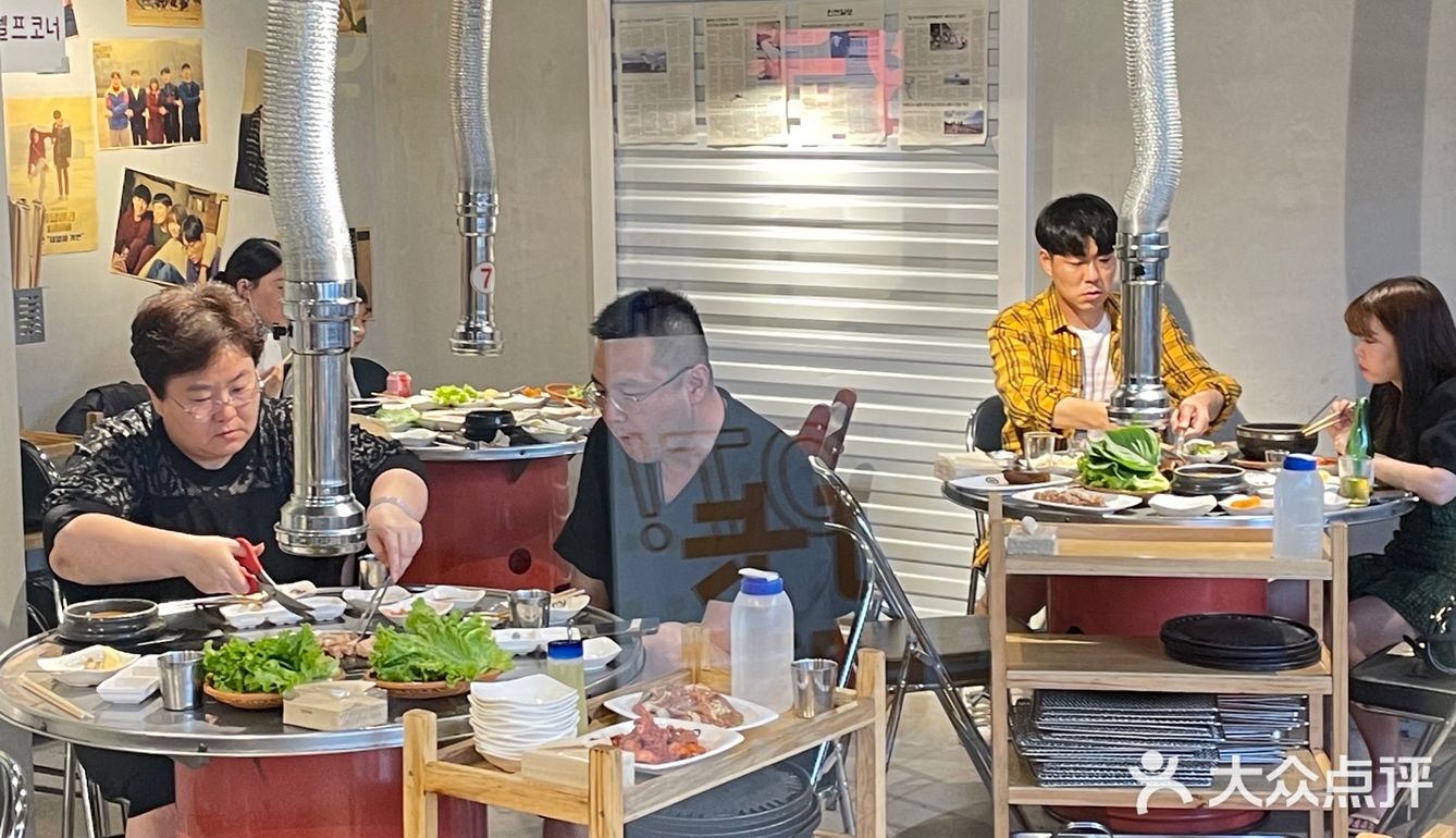 喜欢青岛这座城市的理由 缸桶屋韩料算个吧