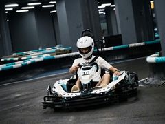 -e赛道卡丁车