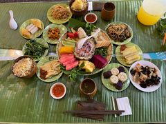 菠萝饭-自助餐厅