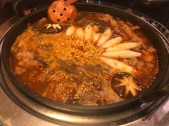 -西安浐灞艾美酒店·汉江餐厅·火锅