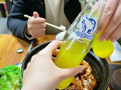 -百家春好德来姜母鸭