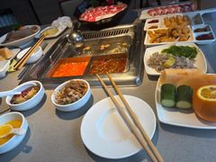 -海底捞火锅(牡丹园店)