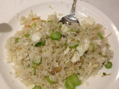 瑶柱蛋白炒饭-小桃源酒家(罗湖商业城店)