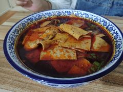 -老字号杨坡红油米线腊汁肉夹馍(东四道巷店)