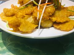 锅包肉-新东坡酒楼(报社街店)