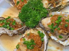 -悦海·家宴·冰花皮皮虾大锅贴(宝龙店)