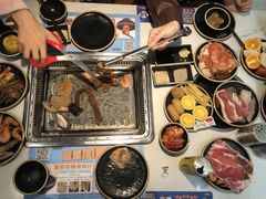 -非烤勿扰自助烤肉(东坑四季广场店)