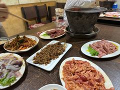 -韩风烤牛肉冷面店