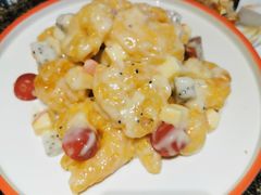-渔民船说·北塘海鲜·天津菜·海肠捞饭(北塘古镇店)