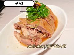 镇江盐水鹅-八分饱·西津会(西津渡店)
