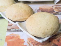 酥皮焗叉烧包-添好运点心专门店(北角店)