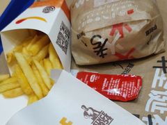 -汉堡王(永旺梦乐城店)
