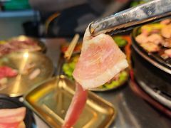 -胡悦里韩式烤肉(芝罘万达广场店)