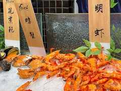 -盛宴自助餐厅(运达喜来登店)