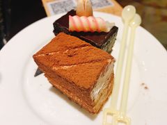提拉米苏-博悦茶餐厅(文殊院店)