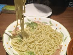 -萨莉亚意式餐厅(莲花国际广场店)