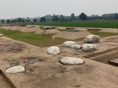 -汉长安城未央宫国家考古遗址公园