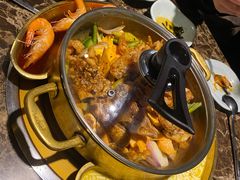 -猪啊牛呀羊啊铜盘烤肉(正大广场店)