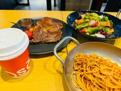 -托斯卡纳烘焙意大利餐厅(五天地店)