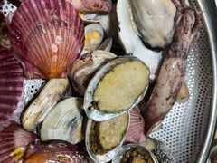 -船梆煮•蒸汽海鲜·炉火烤肉(五四广场店)