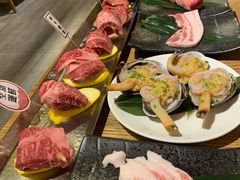 -赤坂亭·M9和牛烧肉·铁板烧(合肥万象城店)