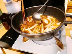 M5和牛寿喜锅-小句号·精致料理(江南环球港店)