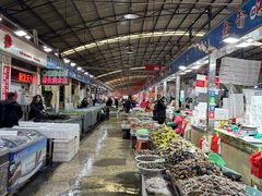 -恒达综合农贸市场(黄山路店)