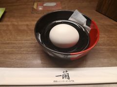 -一兰拉面(梅田阪急东通店)