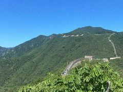 -慕田峪长城