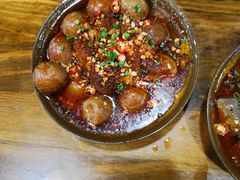 -楚媚娘炭火蛙锅(宽厚里店)