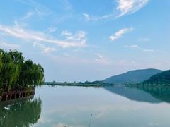 -南北湖风景区