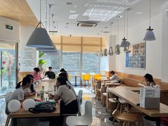 -Blueglass酸奶(财富购物中心店)