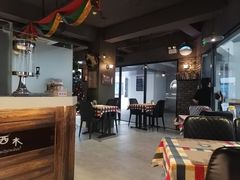 大堂-遇见西木美式餐厅(体育路店)