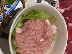 -朱光玉火锅馆(正弘城店)