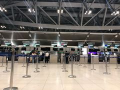 -曼谷素万那普国际机场