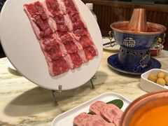 -涮福記·现切牛羊肉火锅(世纪汇店)