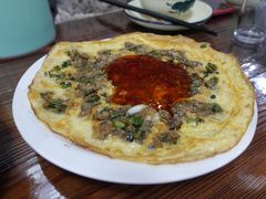 海蛎煎-亚忠小吃店(曾厝垵店)