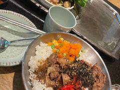 -犟牛家·榴莲烤肉(五棵松店)