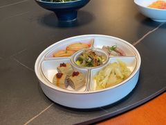 -翕间食·精致淮扬菜(江苏大剧院店)