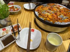 -么肆烤肉·中式自助·烤肉大排档(街道口季佳PAI店)