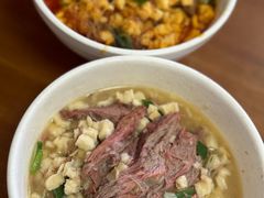 -刘信牛羊肉泡馍小炒(回民街店)