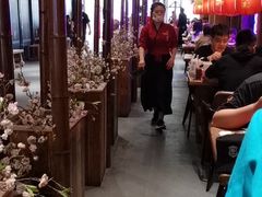 -长安大牌档之西安博物院文化餐厅(中贸店)