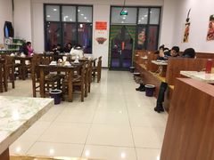 大堂-老猎户炭火锅羊汤(万达店)