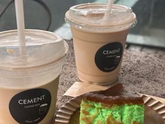 -CEMENT·coffee bar (凤凰创意园店)