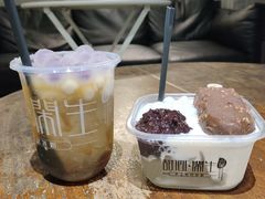 -甜心闲生传统手工冰粉(奎星楼店)