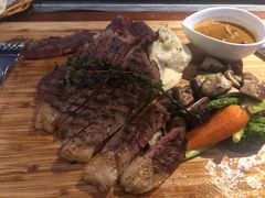 -蓝枪鱼鲜酿啤酒餐厅blue marlin(江宁店)