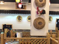 -老家大锅台·地锅鸡·铁锅炖(建邺文体路店)