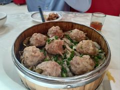 荷香莲藕肉丸-台山第一家兴华黄鳝饭·黄鳝婆(开平店)