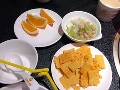 -城南老友羊蝎子火锅(花乡奥莱店)